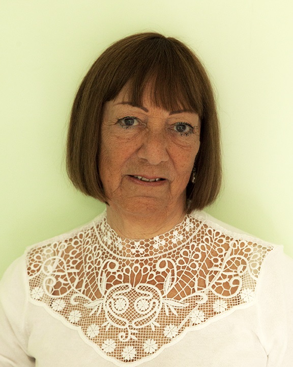 Natalie Kleinman - Author Photo