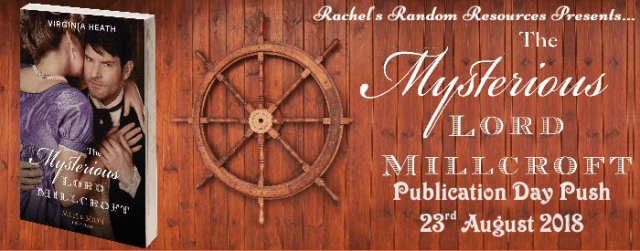 The Mysterious Lord Millcroft