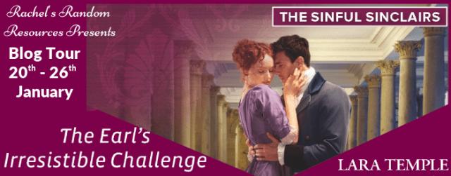 the earl's irrestiable challenge