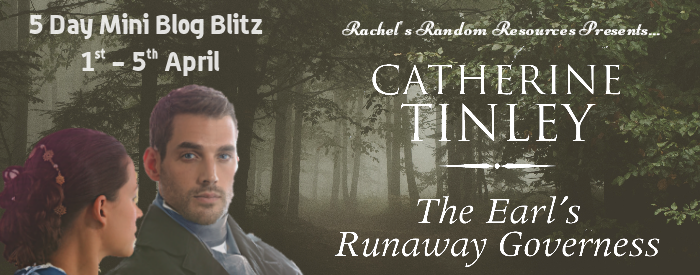 The Earl's Runaway Governess