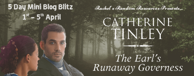The Earl's Runaway Governess