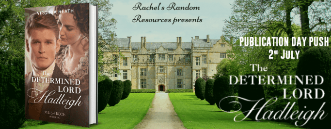 The Determined Lord Hadleigh