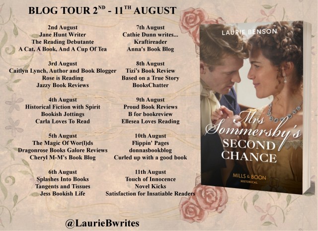 Mrs Sommersbys Second Chance Full Tour Banner