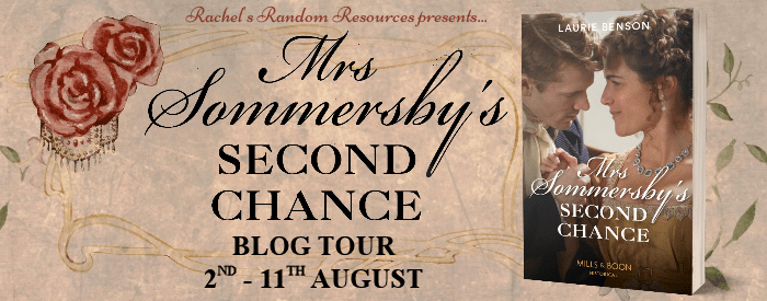 Mrs Sommersbys Second Chance