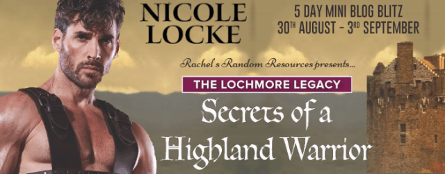 Secrets of a Highland Warrior