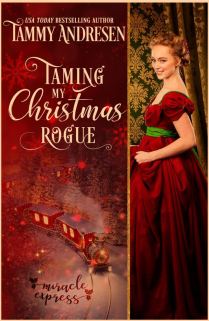 Taming My Christmas Rogue