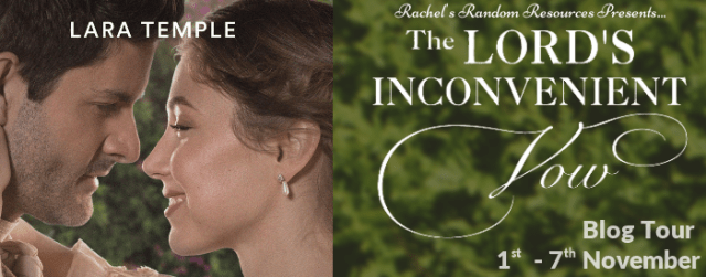 The Lords Inconvenient Vow