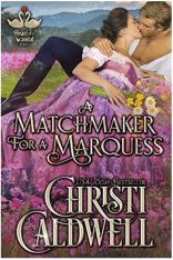 A Matchmaker For A Marquess