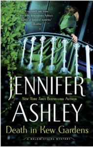 Death In Kew Gardens