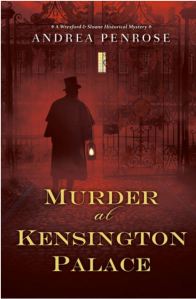 Murder At Kensington Palace