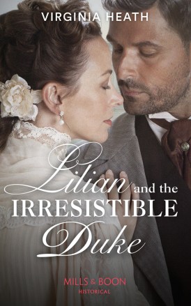 Lilian and the Irresistible Duke Cover