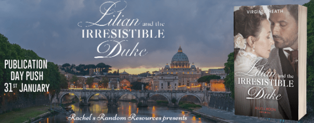 Lilian and the Irresistible Duke
