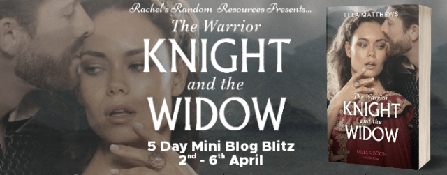 The Warrior Knight and the Widow