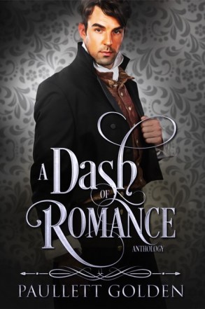 Dash of Romance COVER