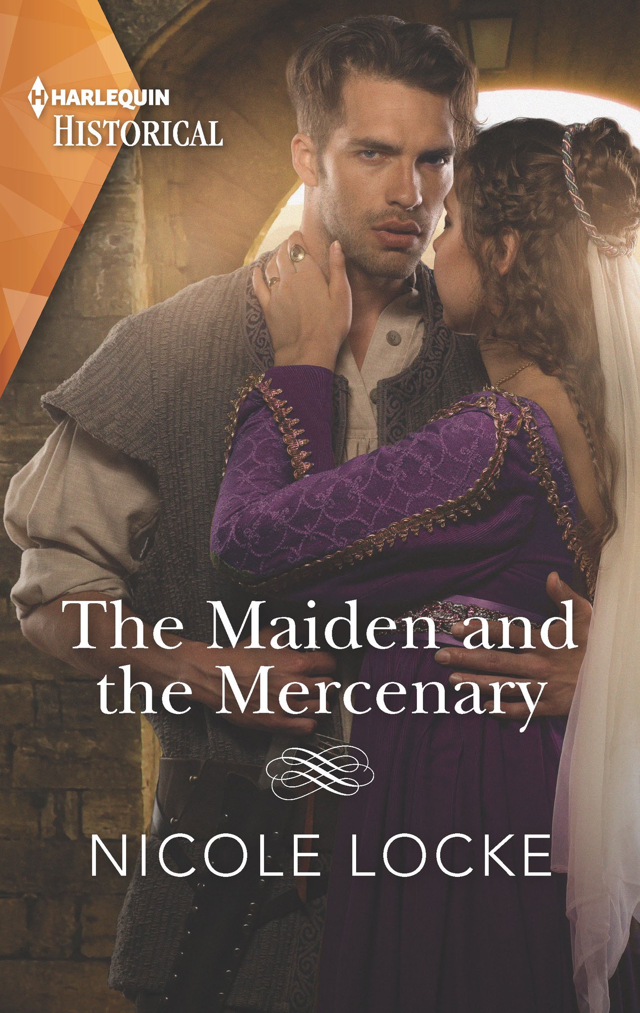 The Maiden Cover