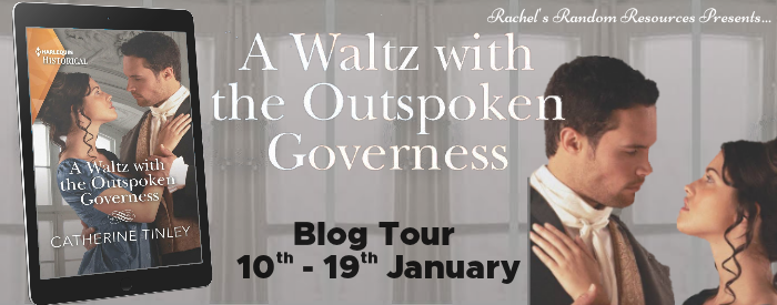 A Waltz with the Outspoken Governess