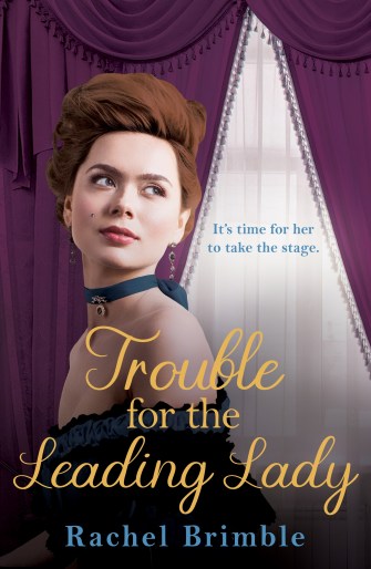Trouble for the Leading Lady Cover