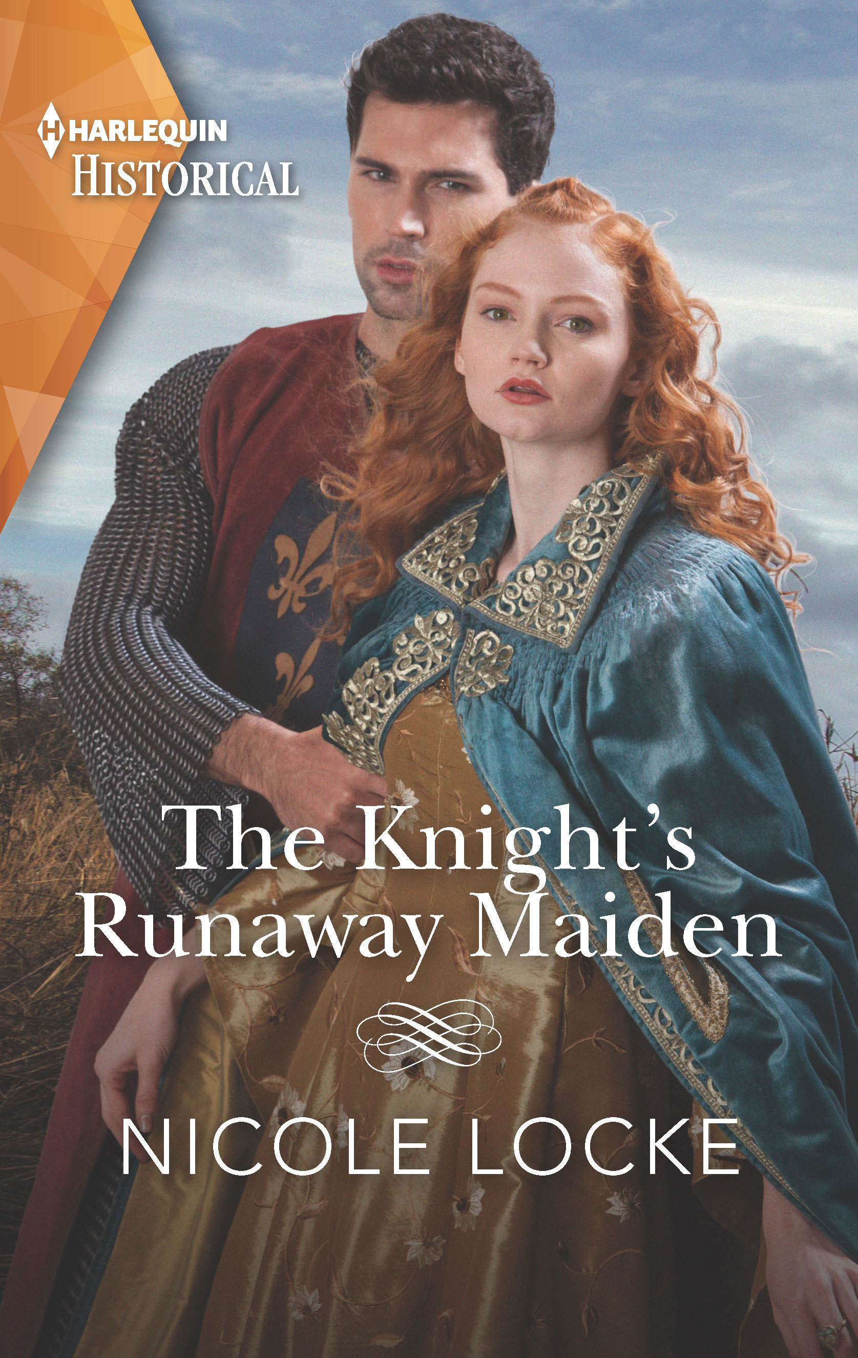 The Knight's Runaway Maiden Cover