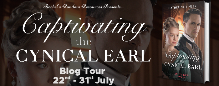 Captivating the Cynical Earl