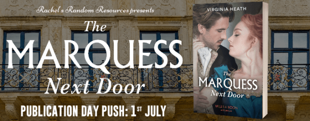 The Marquess Next Door