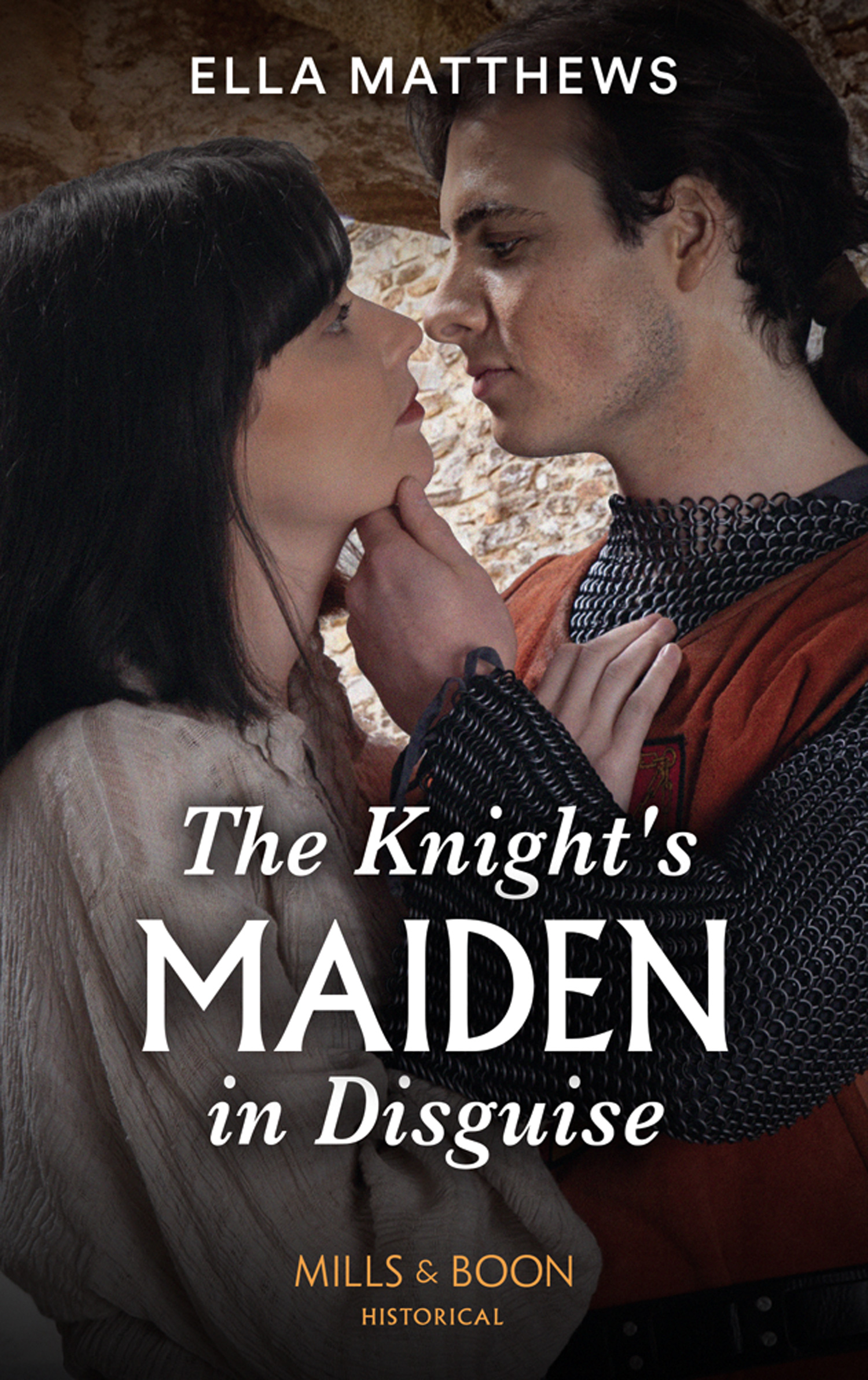 The Knight - KMID UK cover