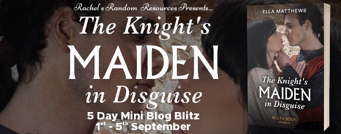 The Knights Maiden in Disguise