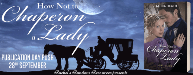 How Not to Chaperon a Lady