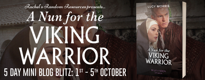 A Nun For The Viking Warrior