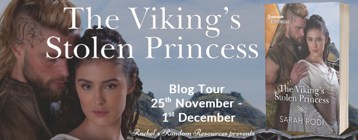 The Vikings Stolen Princess