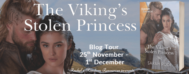 The Vikings Stolen Princess