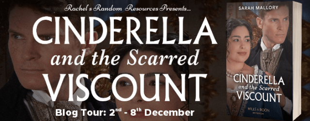 Cinderella and the Scarred Viscount
