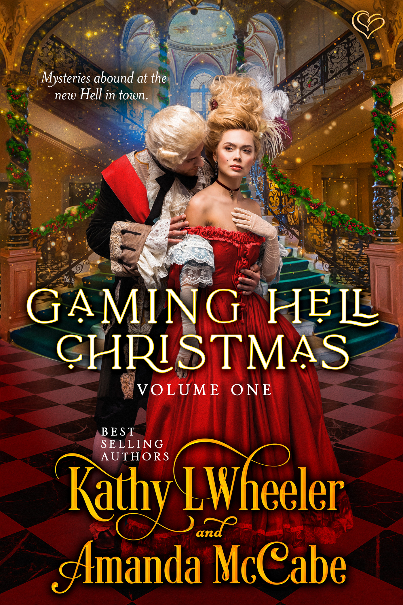 KathyLWheeler_GamingHellChristmasVol1_1400