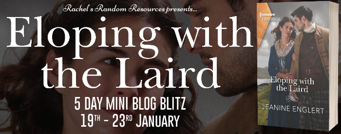 Eloping With the Laird