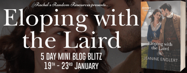 Eloping With the Laird
