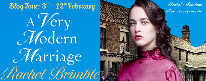 A Very Modern Marriage