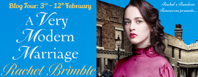 A Very Modern Marriage