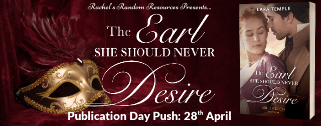 The Earl She Should Never Desire