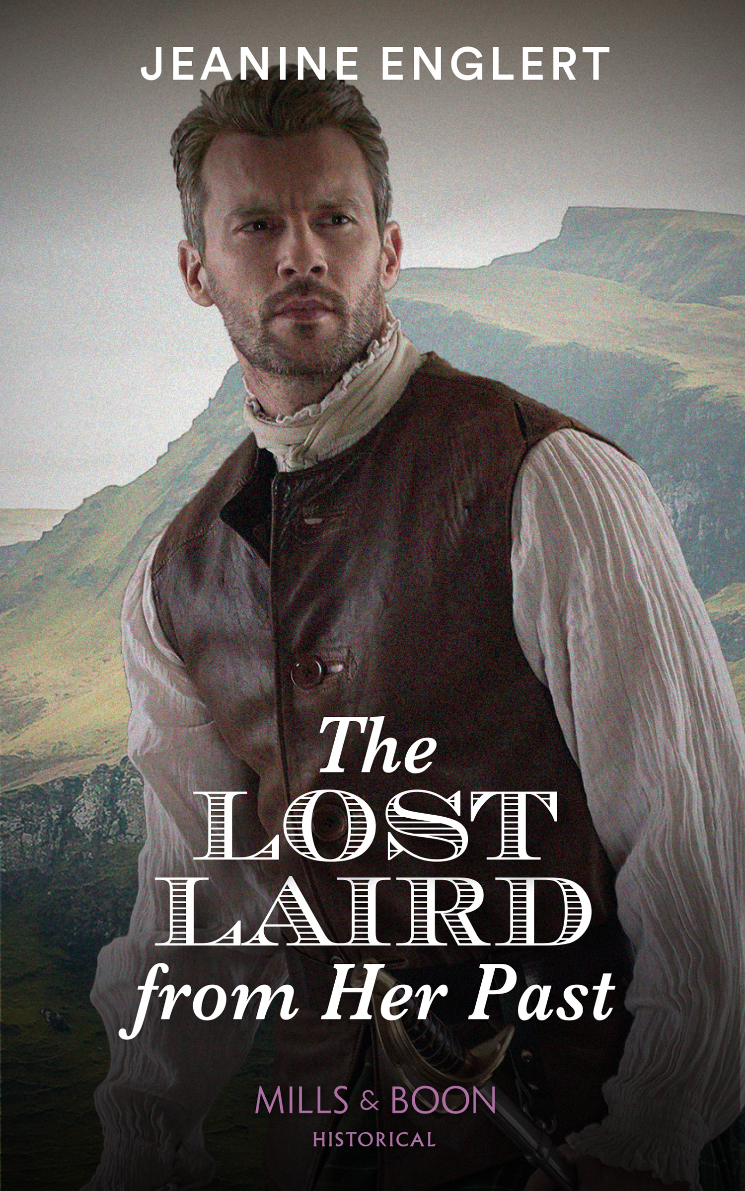 The Lost Laird fom Her Past Mills and Boon FINAL COVER