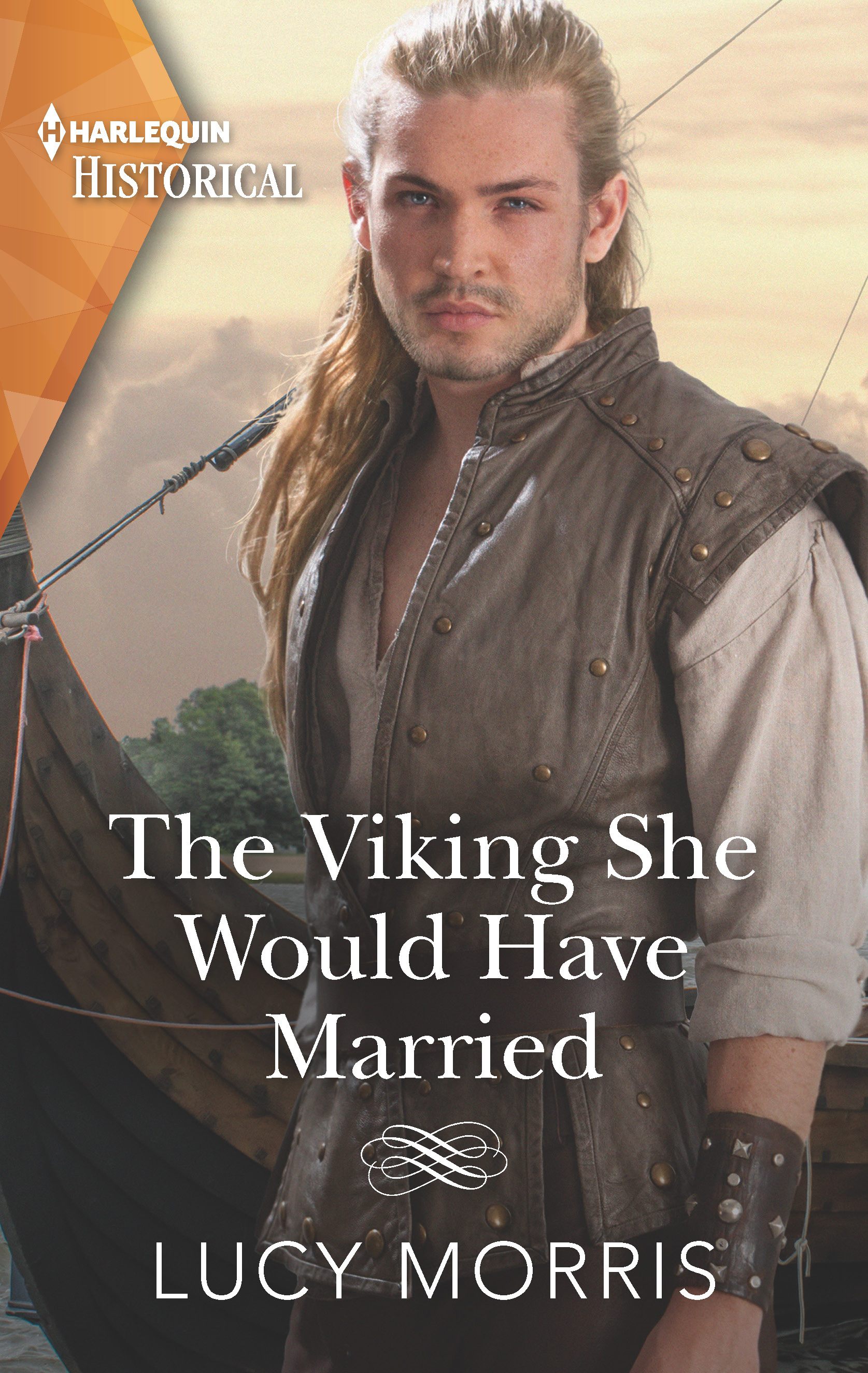 The Viking She Would Have Married USA Front cover
