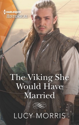 The Viking She Would Have Married USA Front cover