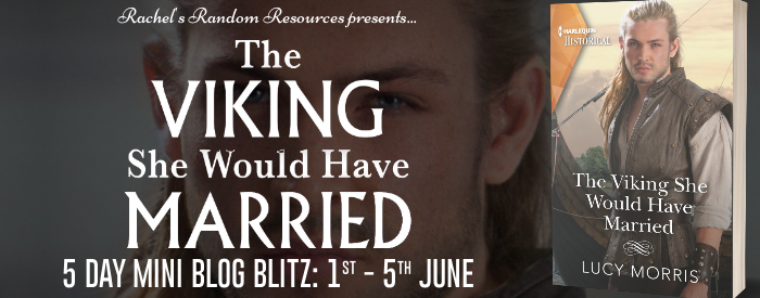 The Viking She Would Have Married