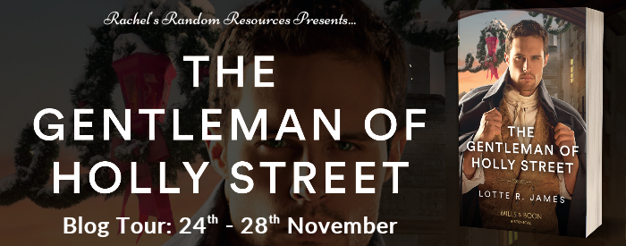 The Gentleman of Holly Street