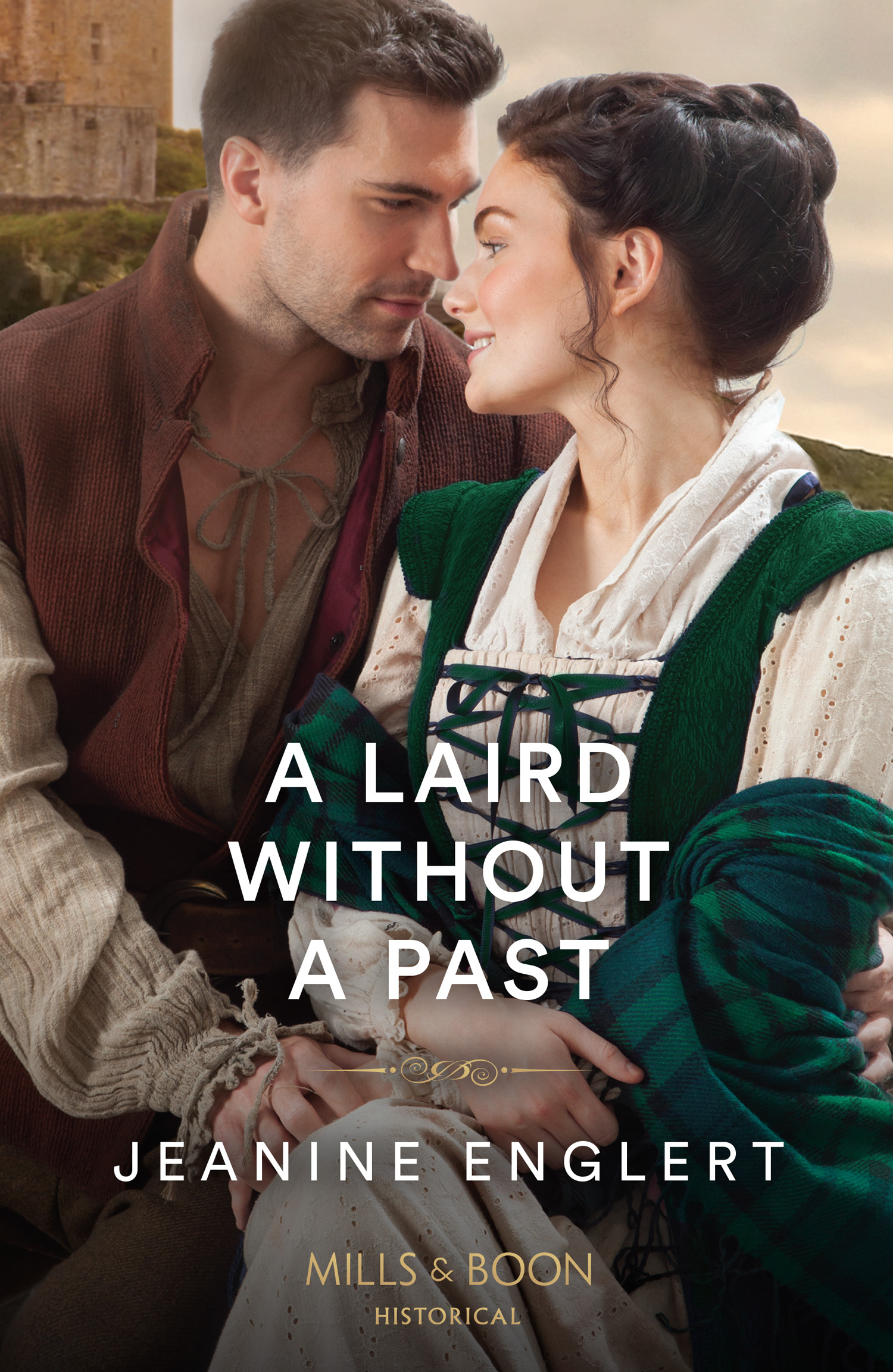 A Laird ALWAP Mills and Boon Cover March 2023