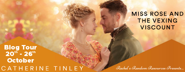 Miss Rose and the Vexing Viscount