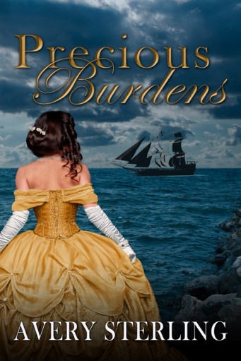 Bookcover_PreciousBurden