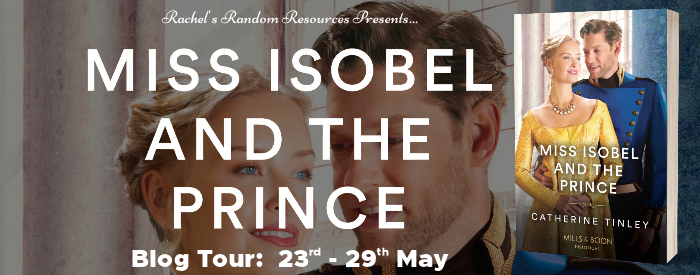 Miss Isobel and the Prince