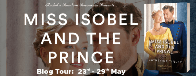 Miss Isobel and the Prince