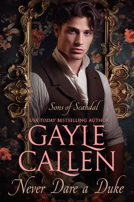 Never Dare a Duke New Cover